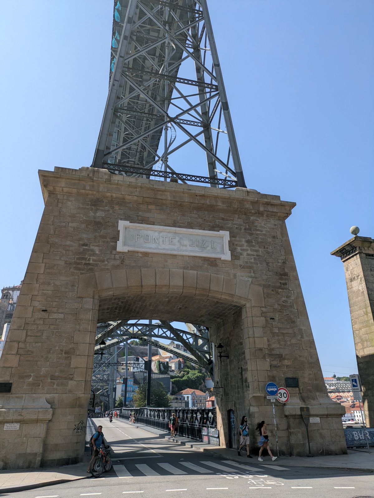 04-Brücke Dom Luís I